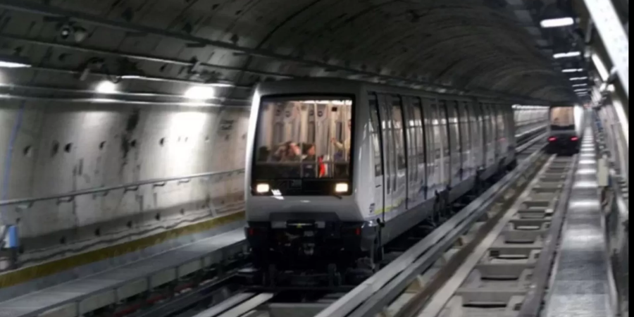Linea 1 metropolitana di Torino